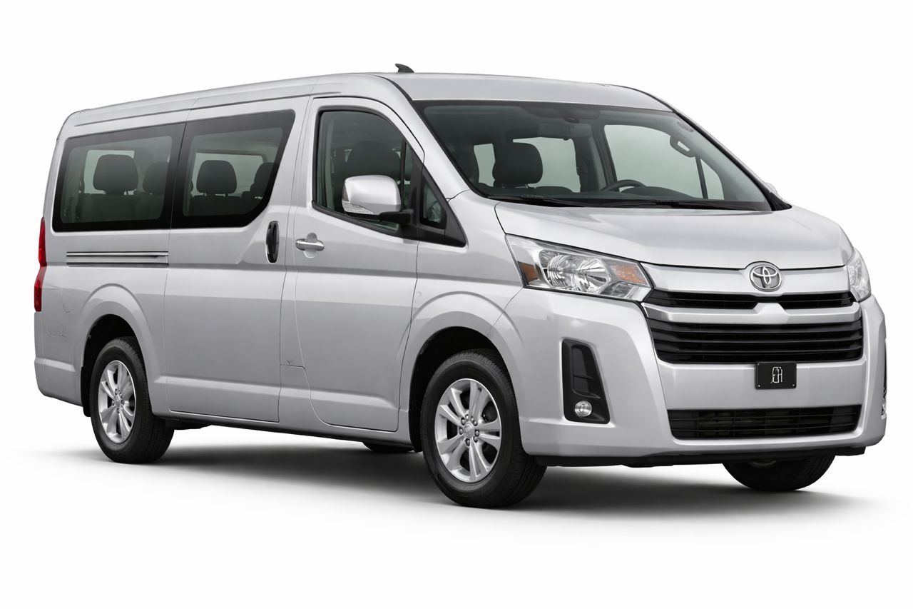 Toyota Hiace Bus 2020 Foreign Used
