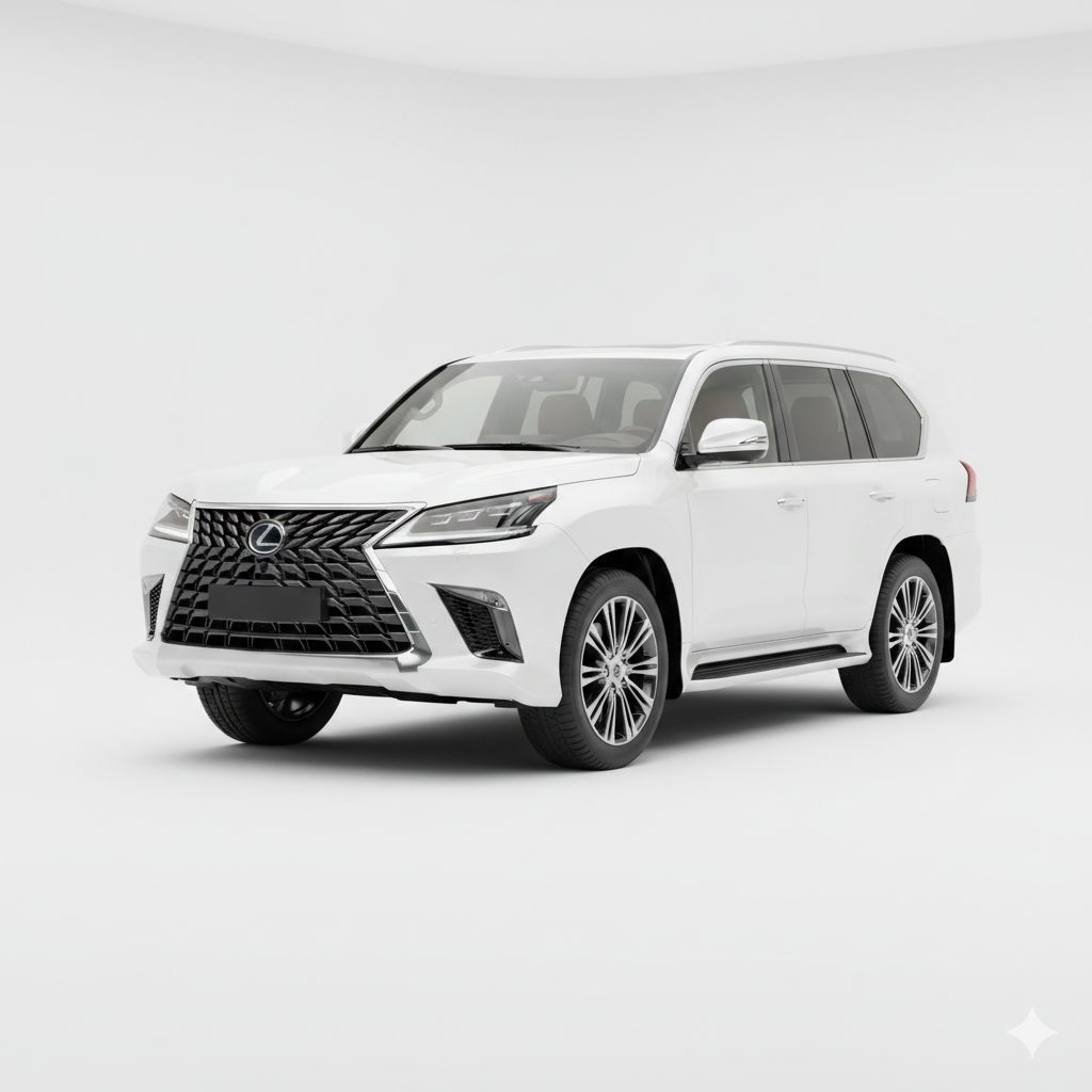 Lexus LX 600