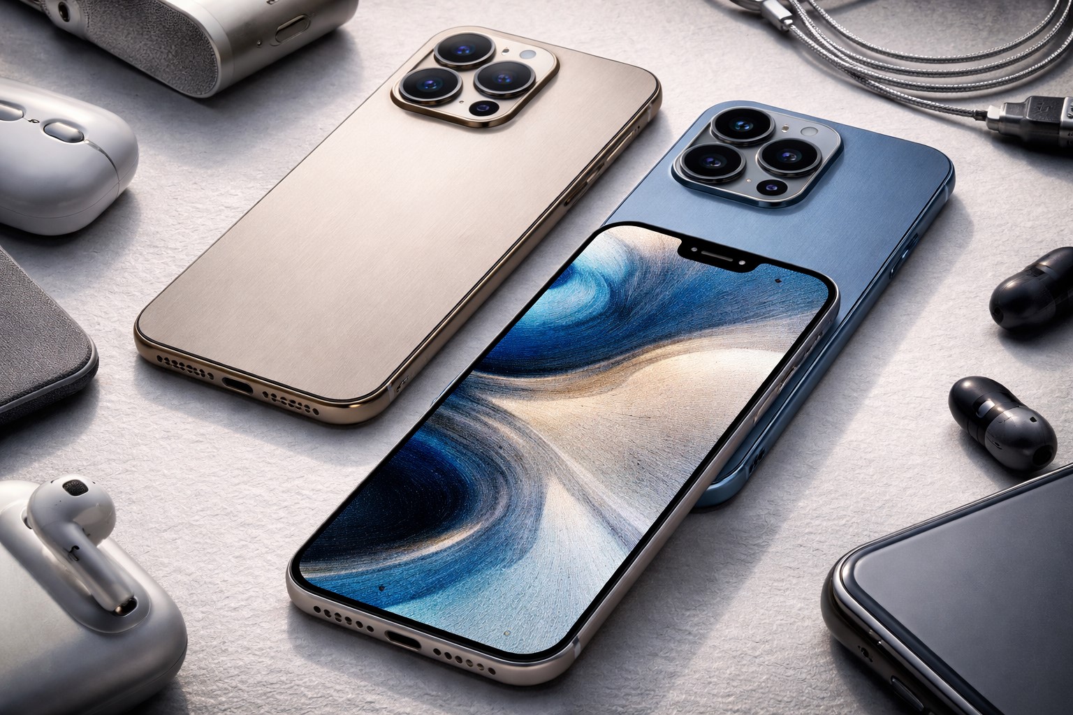 iPhone 15 Pro Max